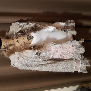 EUC Warm sweater/ cardigan